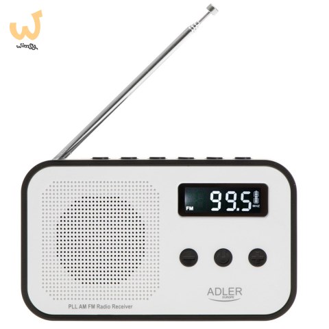Radio ADLER AD 1907 Radio ADLER AD 1907