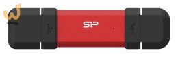 SSD Silicon Power DS72 1TB Dual USB 3.2