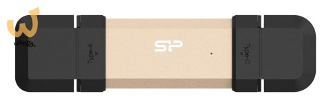 SSD Silicon Power DS72 1TB Dual USB 3.2 SSD Silicon Power DS72 1TB Dual USB 3.2