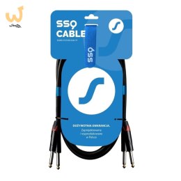 SSQ JMJM2 - 2x Jack mono / 2x Jack mono
