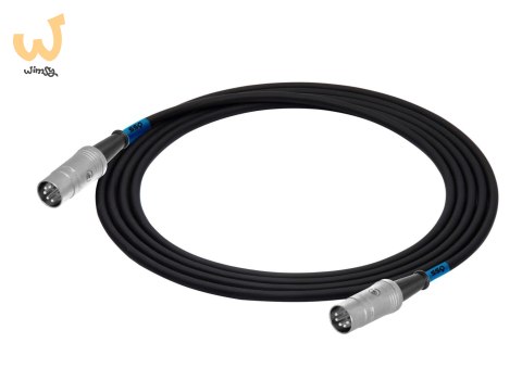 SSQ MIDI1 - kabel MIDI 5 pinowy, 1 metrowy SSQ MIDI1 - kabel MIDI 5 pinowy, 1 metrowy