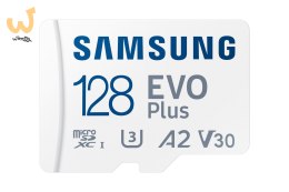Samsung EVO Plus MicroSDXC 128 GB