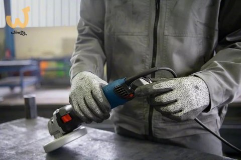 Szlifierka kątowa 125mm 1700W 06017D0300 BOSCH Szlifierka kątowa 125mm 1700W 06017D0300 BOSCH