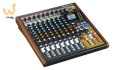 Tascam Model 12 - 10-kanałowy mikser z 12-ścieżkowym rejestratorem