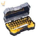 ZESTAW BITÓW UDAROWYCH 32cz DT70523T DEWALT