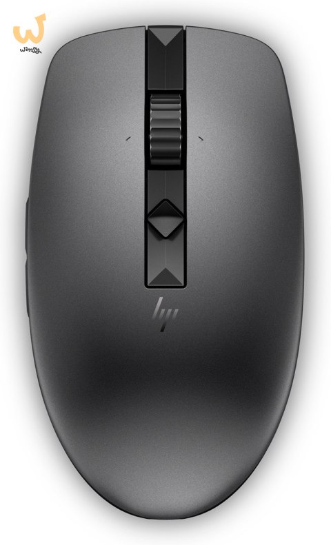 HP Multi-Device 635 Black Wireless Mouse 1D0K2AA HP Multi-Device 635 Black Wireless Mouse 1D0K2AA