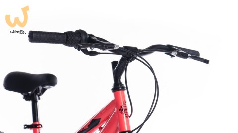 Huffy Rower MTB Stone Mountain 20" Pink (WYPRZEDAŻ) Huffy Rower MTB Stone Mountain 20" Pink (WYPRZEDAŻ)