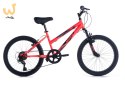 Huffy Rower MTB Stone Mountain 20" Pink (WYPRZEDAŻ)