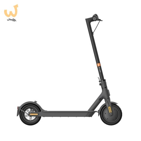 Hulajnoga elektryczna Xiaomi Mi Scooter 1s Black EU Hulajnoga elektryczna Xiaomi Mi Scooter 1s Black EU