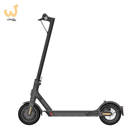 Hulajnoga elektryczna Xiaomi Mi Scooter 1s Black EU Hulajnoga elektryczna Xiaomi Mi Scooter 1s Black EU