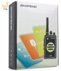 Krótkofalówka Baofeng BF-T25E zielona