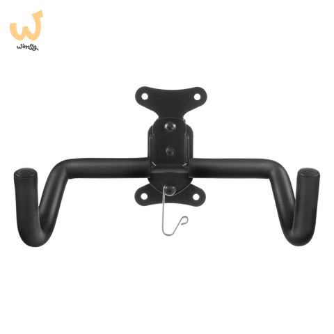 MACLEAN ROWEROWY UCHWYT ŚCIENNY POZIOMY, STAL, MAX. OBCIĄŻENIE 30KG MC-484 MACLEAN ROWEROWY UCHWYT ŚCIENNY POZIOMY, STAL, MAX. OBCIĄŻENIE 30KG MC-484