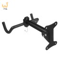 MACLEAN ROWEROWY UCHWYT ŚCIENNY POZIOMY, STAL, MAX. OBCIĄŻENIE 30KG MC-484