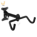 MACLEAN ROWEROWY UCHWYT ŚCIENNY POZIOMY, STAL, MAX. OBCIĄŻENIE 30KG MC-484