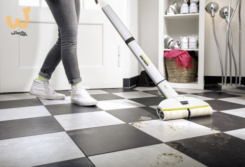 Mop elektryczny KARCHER EWM 2 - 1.056-310.0 (WYPRZEDAŻ) Mop elektryczny KARCHER EWM 2 - 1.056-310.0 (WYPRZEDAŻ)