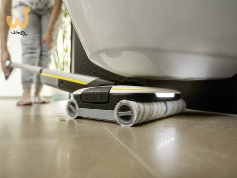 Mop elektryczny KARCHER FC 7 Premium 1.055-760.0 (WYPRZEDAŻ) Mop elektryczny KARCHER FC 7 Premium 1.055-760.0 (WYPRZEDAŻ)