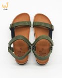 Obuwie HEAVEN AD MED MF230091043 roz. 41 kolor oliwkowy