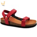 Obuwie HEAVEN AD MED MF230091051 roz. 36 kolor czerwony