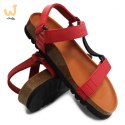 Obuwie HEAVEN AD MED MF230091051 roz. 40 kolor czerwony
