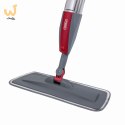 PROMIS MOP ZE SPRYSKIWACZEM, SZARO-CZERWONY MS100G