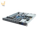 Platforma Gigabyte Rack (1U) E133-C10-AAG1 AMD Epyc 4004/Ryzen 7000 (2x 2,5" SATA HS, 1xM.2, 2x1Gbe, IPMI, 1+1 800W)
