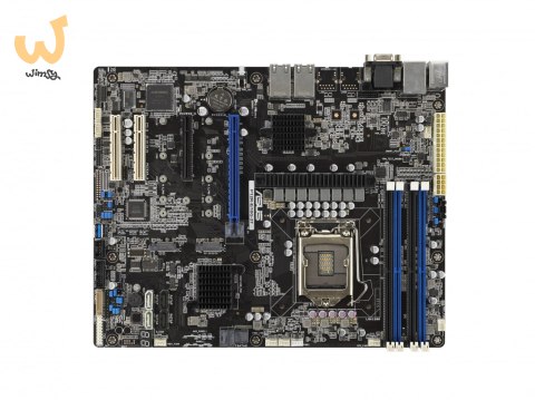 Płyta Serwerowa ASUS P12R-E/10G-2T LGA-1200, C256, 4DIMM, 1*PCIe x16 slot, 3*PCIe x8 slots, 2*M2, 1 x Dual Port Intel X710-AT2 1 Płyta Serwerowa ASUS P12R-E/10G-2T LGA-1200, C256, 4DIMM, 1*PCIe x16 slot, 3*PCIe x8 slots, 2*M2, 1 x Dual Port Intel X710-AT2 1