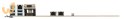 Płyta Serwerowa ASUS P12R-E/10G-2T LGA-1200, C256, 4DIMM, 1*PCIe x16 slot, 3*PCIe x8 slots, 2*M2, 1 x Dual Port Intel X710-AT2 1