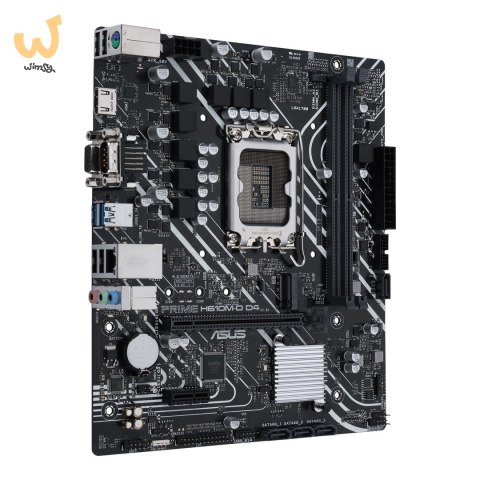Płyta główna ASUS PRIME H610M-D D4 (WYPRZEDAŻ) Płyta główna ASUS PRIME H610M-D D4 (WYPRZEDAŻ)