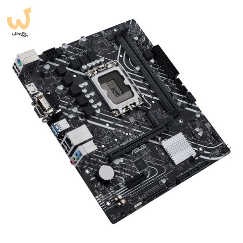 Płyta główna ASUS PRIME H610M-D D4 (WYPRZEDAŻ) Płyta główna ASUS PRIME H610M-D D4 (WYPRZEDAŻ)