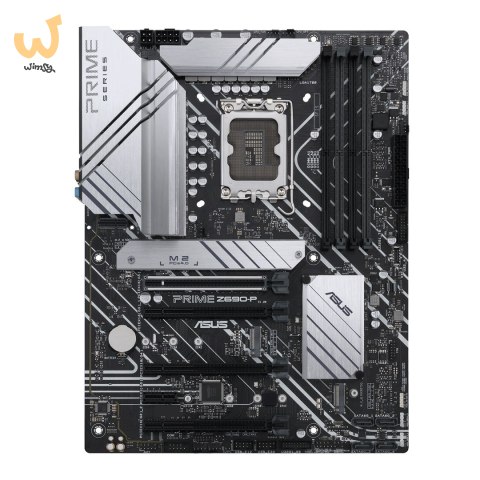 Płyta główna ASUS PRIME Z690-P (WYPRZEDAŻ) Płyta główna ASUS PRIME Z690-P (WYPRZEDAŻ)