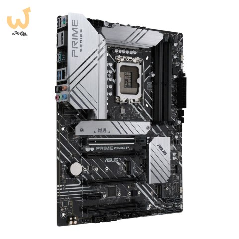 Płyta główna ASUS PRIME Z690-P (WYPRZEDAŻ) Płyta główna ASUS PRIME Z690-P (WYPRZEDAŻ)
