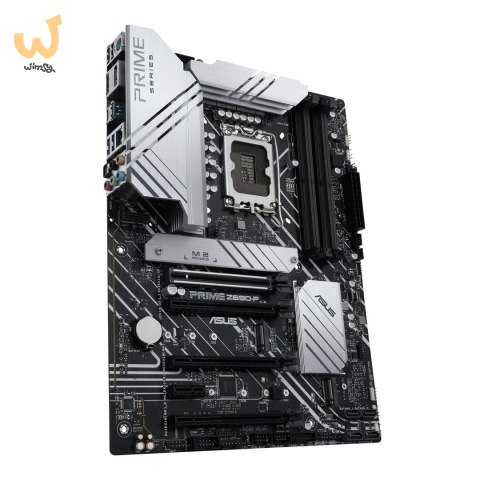 Płyta główna ASUS PRIME Z690-P (WYPRZEDAŻ) Płyta główna ASUS PRIME Z690-P (WYPRZEDAŻ)