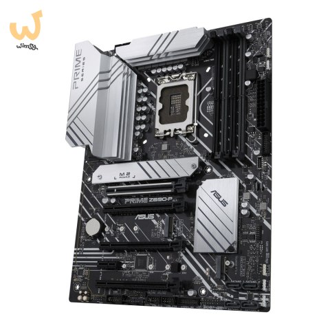 Płyta główna ASUS PRIME Z690-P (WYPRZEDAŻ) Płyta główna ASUS PRIME Z690-P (WYPRZEDAŻ)