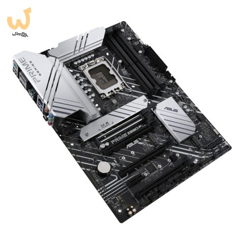 Płyta główna ASUS PRIME Z690-P (WYPRZEDAŻ) Płyta główna ASUS PRIME Z690-P (WYPRZEDAŻ)