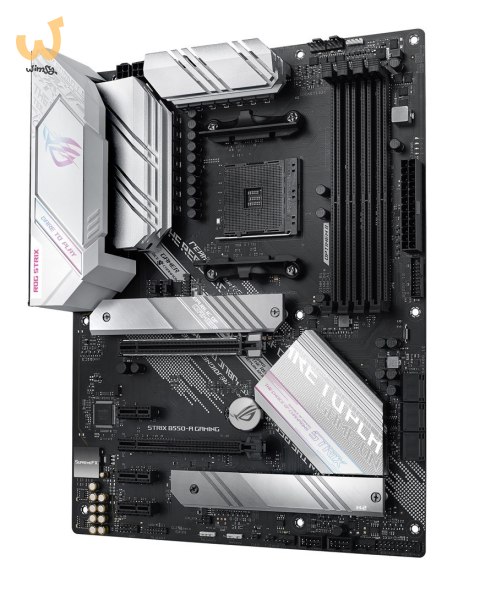 Płyta główna ASUS ROG STRIX B550-A GAMING (WYPRZEDAŻ) Płyta główna ASUS ROG STRIX B550-A GAMING (WYPRZEDAŻ)