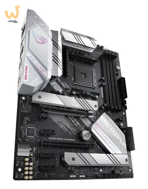 Płyta główna ASUS ROG STRIX B550-A GAMING (WYPRZEDAŻ) Płyta główna ASUS ROG STRIX B550-A GAMING (WYPRZEDAŻ)