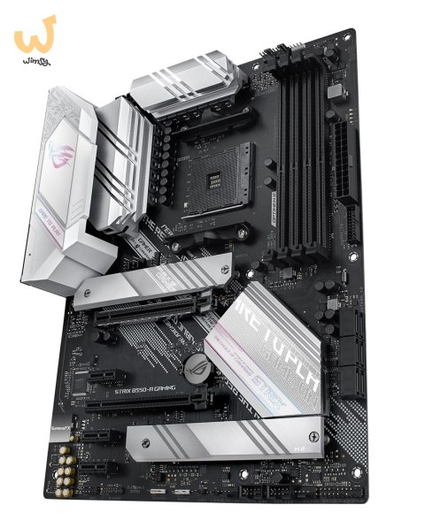 Płyta główna ASUS ROG STRIX B550-A GAMING (WYPRZEDAŻ) Płyta główna ASUS ROG STRIX B550-A GAMING (WYPRZEDAŻ)