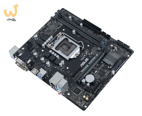 Płyta główna Asus PRIME H410M-R-SI (WYPRZEDAŻ) Płyta główna Asus PRIME H410M-R-SI (WYPRZEDAŻ)