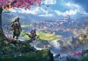 Puzzle Good Loot Gaming Puzzle: Assassin's Creed Shadows Vista of Japan 1000 elementów