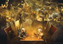 Puzzle Good Loot Gaming Puzzle: The Witcher (Wiedźmin) Playing Gwent 1000 elementów