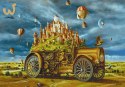 Puzzle Good Loot Imagination Puzzle: Arkadiusz Dzielawski Wielka Przeprowadzka 1000 elementów