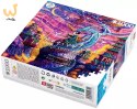 Puzzle Good Loot Imagination Puzzle: Roch Urbaniak Sakura i Ryu 1000 elementów