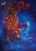 Puzzle Good Loot Imagination Puzzle: Sebastian Moń Ciężar doświadczeń 1000 elementów
