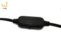 SQUEAK GŁOŚNIKI KOMPUTEROWE POWERWAVE STEREOFONICZNE AUX+USB SQ1003
