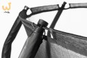 Salta Premium Black Edition 396x244cm