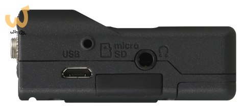 Tascam DR-10L - Cyfrowy rejestrator Tascam typu "body-pack" z mikrofonem lavalier (biały) Tascam DR-10L - Cyfrowy rejestrator Tascam typu "body-pack" z mikrofonem lavalier (biały)