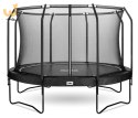 Trampolina Salta Premium Edition 427cm czarna