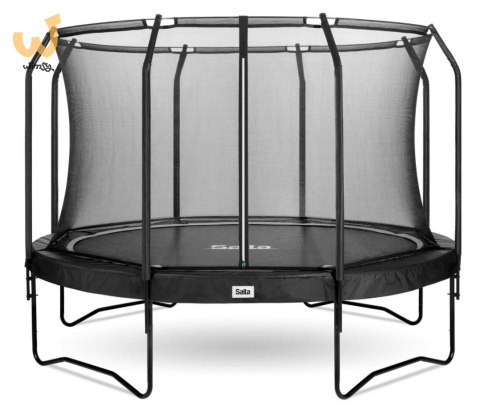 Trampolina Salta Premium Edition 427cm czarna Trampolina Salta Premium Edition 427cm czarna