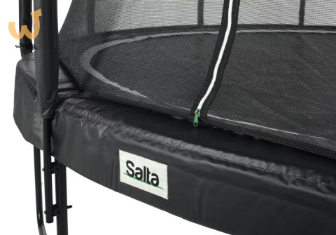 Trampolina Salta Premium Edition 427cm czarna Trampolina Salta Premium Edition 427cm czarna