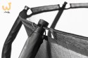 Trampolina Salta Premium Edition 427cm czarna